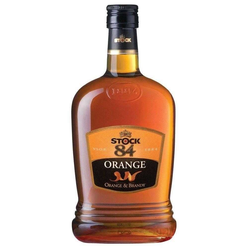 Stock Orange Liquore cl.70