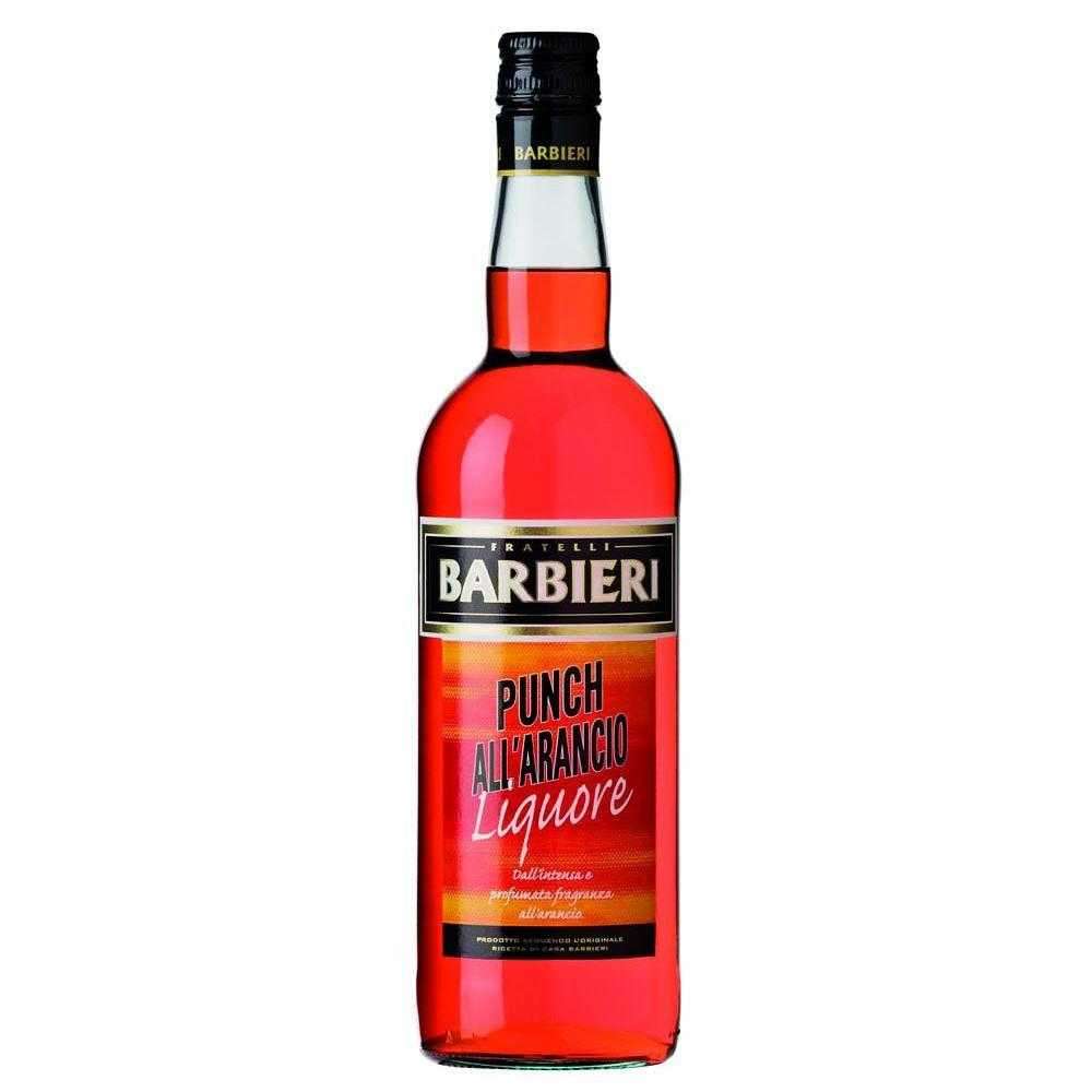 Barbieri Punch Arancio cl.70