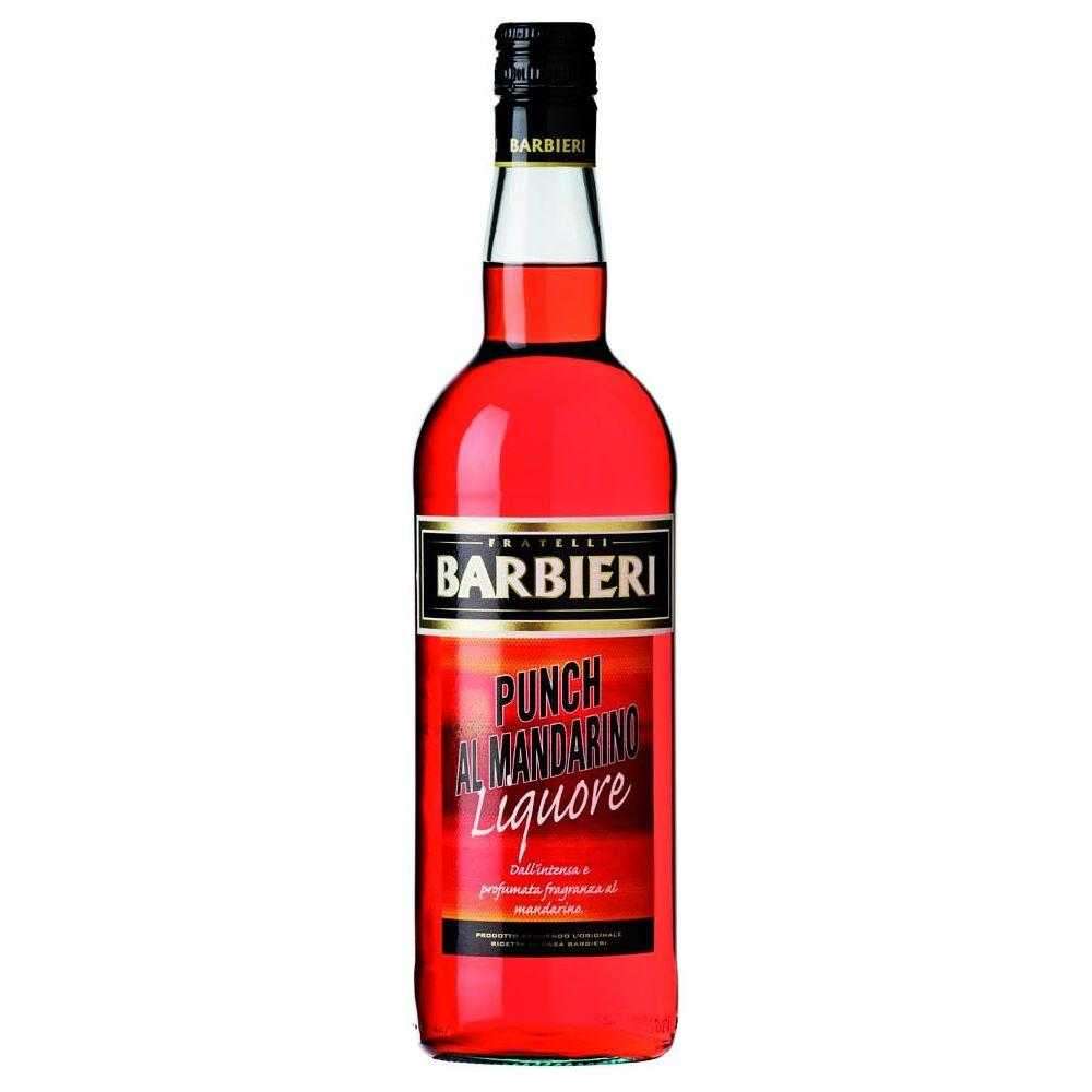 Barbieri Punch Mandarino cl.70