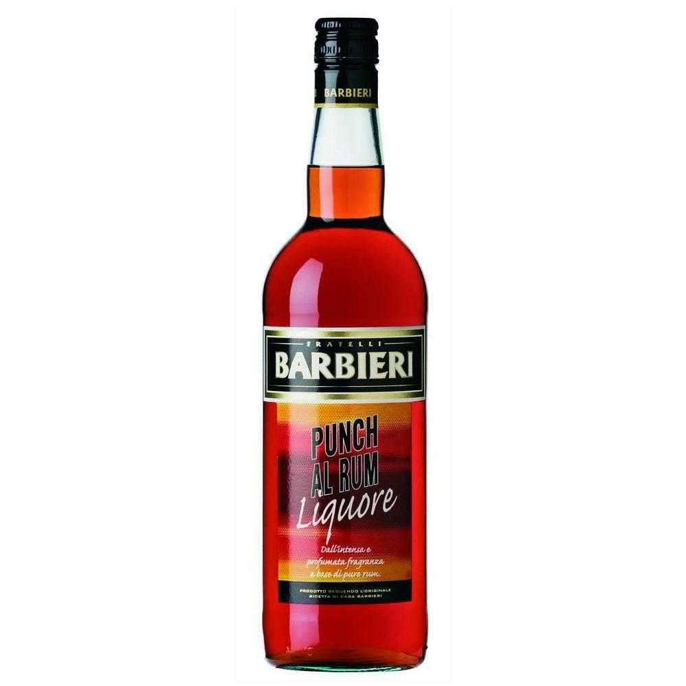 Barbieri Punch Rhum cl.70