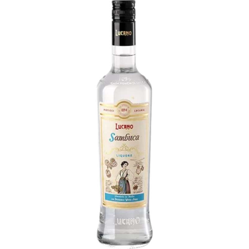Lucano Sambuca lt.1