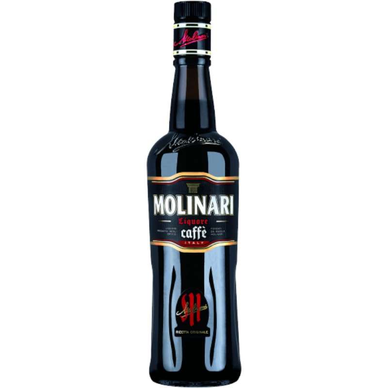 Molinari Sambuca al Caffe'cl.70