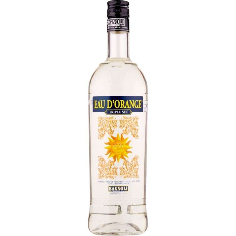 Bagnoli Eau D'Orange Triple Sec cl.70