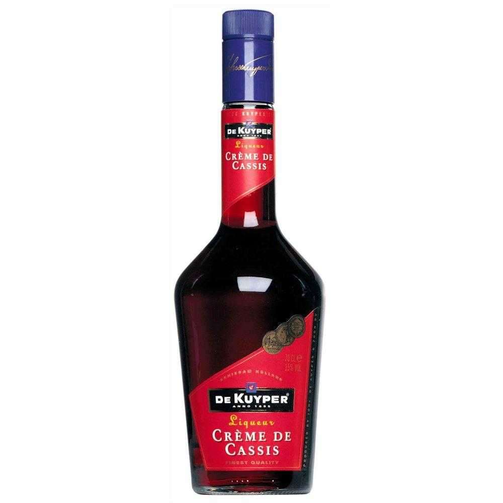 De Kuiper Creme De Cassis cl.70l