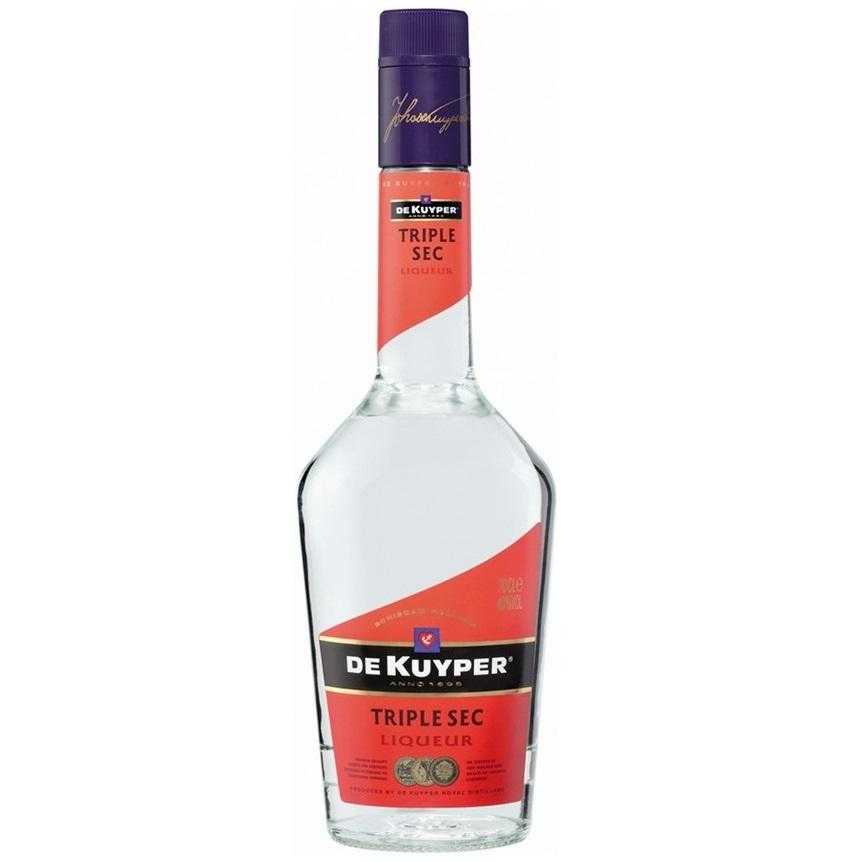 De Kuiper Triple Sec cl.70l