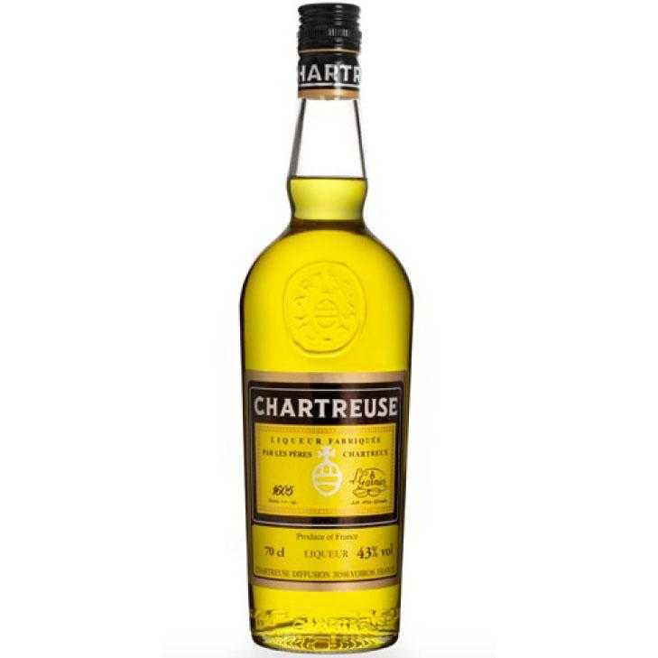 Chartreuse Giallo Liquore cl.70