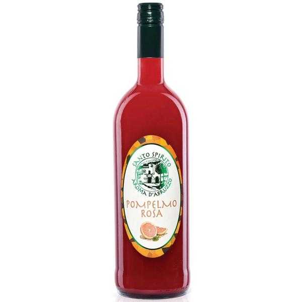 Santo Spirito Pompelmo Rosa Liquore lt.1