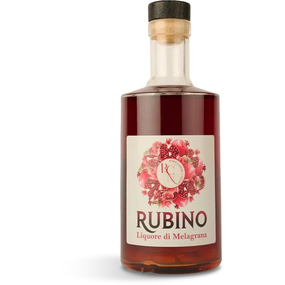 Ca Mariotto Liquore di Melagrana Rubino cl.50