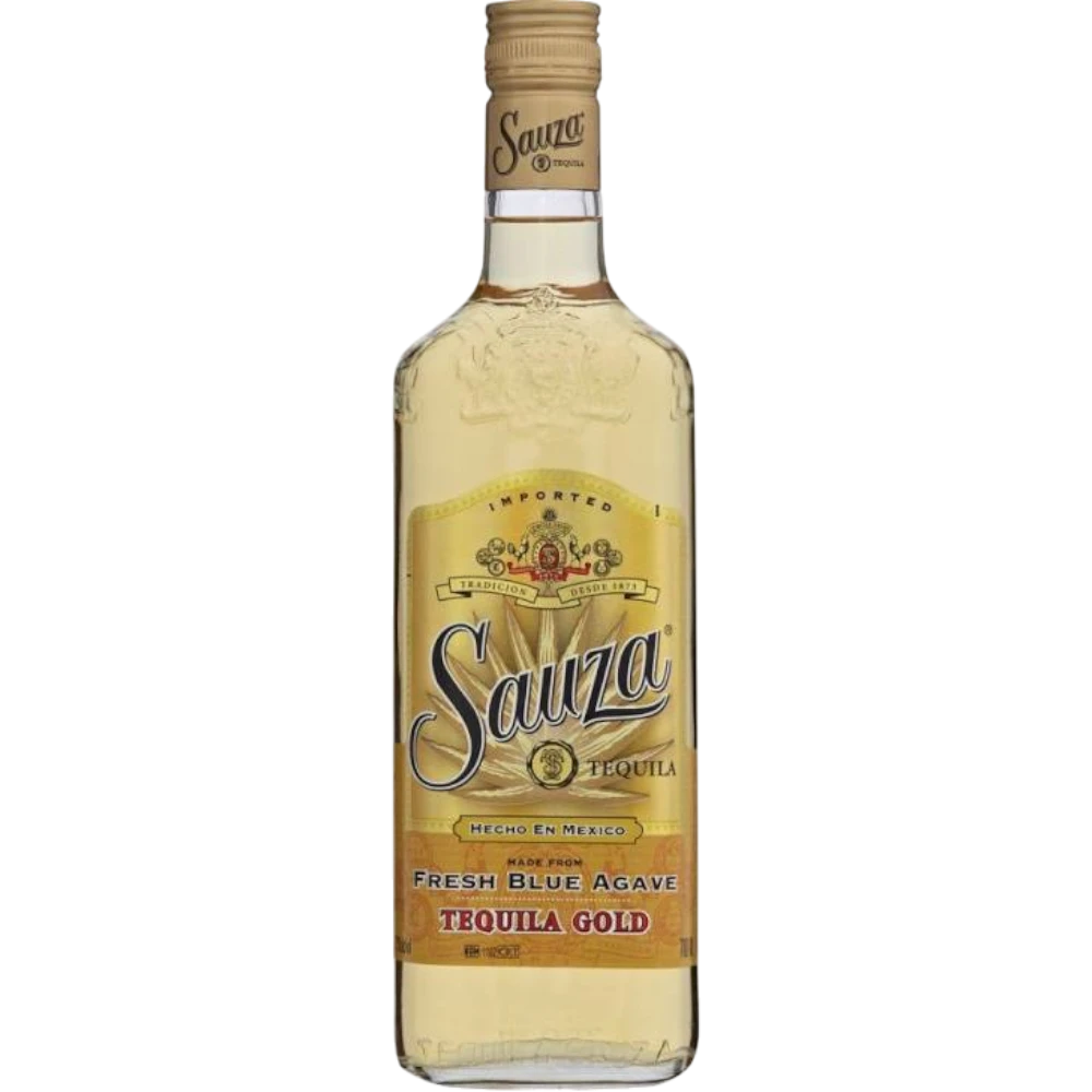Tequila Sauza Gold lt.1