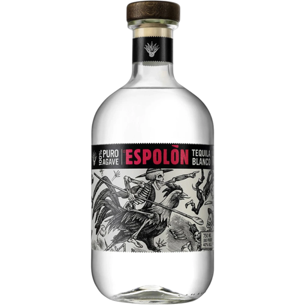 Tequila Espolon Blanca cl.70