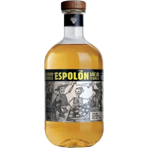 Tequila Espolon Reposado cl.70l