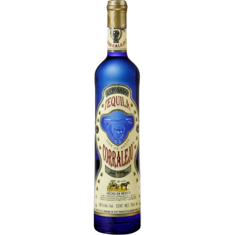 Tequila Corralejo Reposado cl.70l