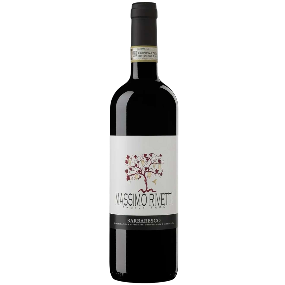 Massimo Rivetti Barbaresco Docg 2020