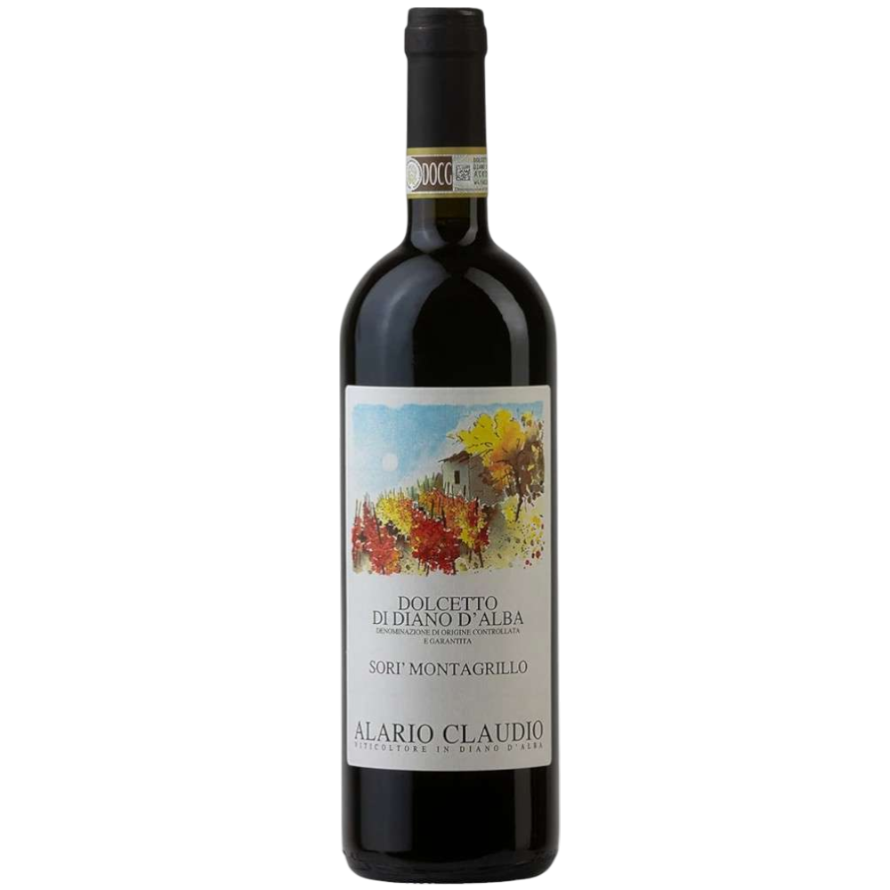 Alario Claudio Sori’ Montagrillo Dolcetto Di Diano D’Alba Docg 2024