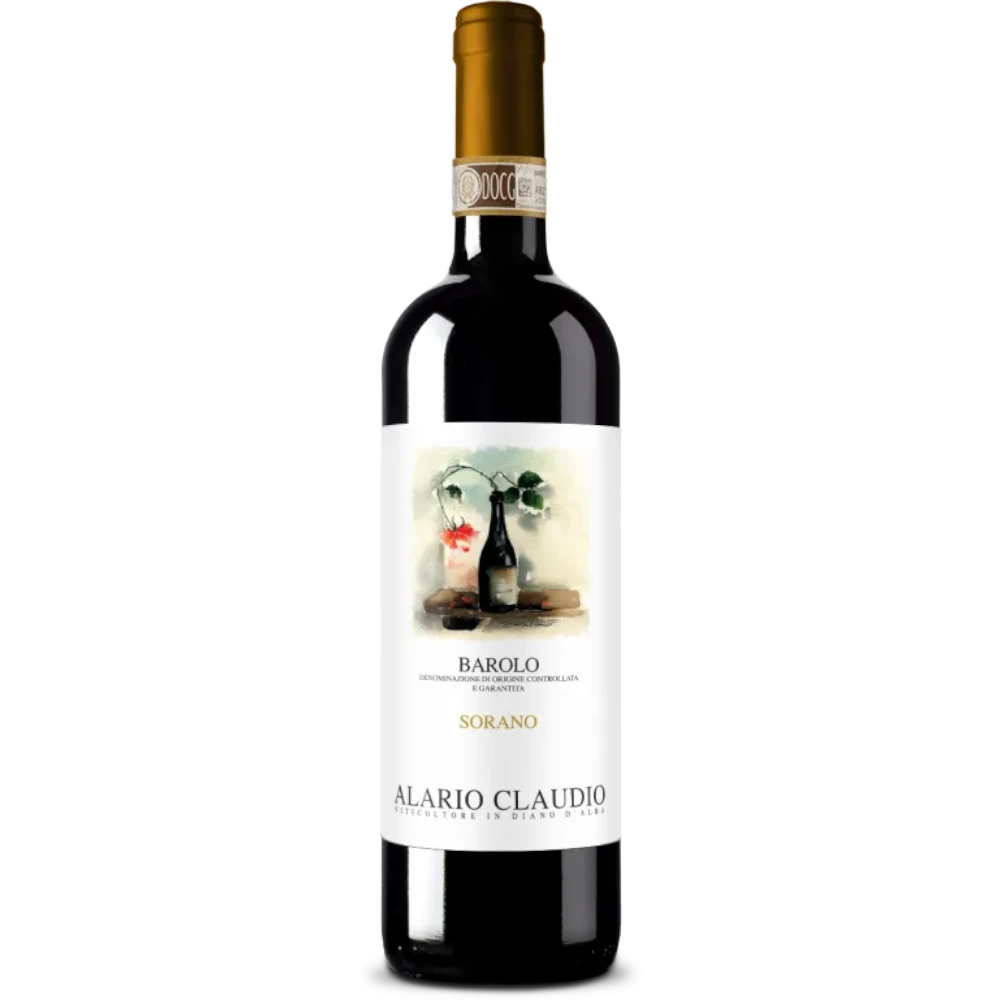 Alario Claudio Sorano Barolo Docg 2021