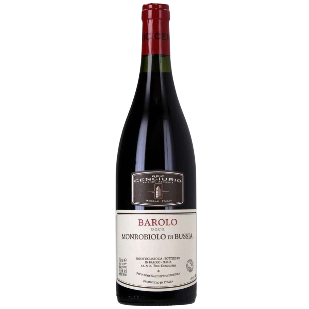 Bric Cenciurio Monrobiolo Di Bussia Barolo Docg 2018