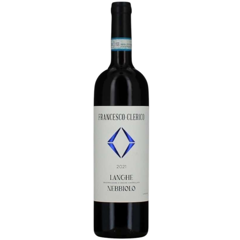 Francesco Clerico Nebbiolo Langhe Doc 2021