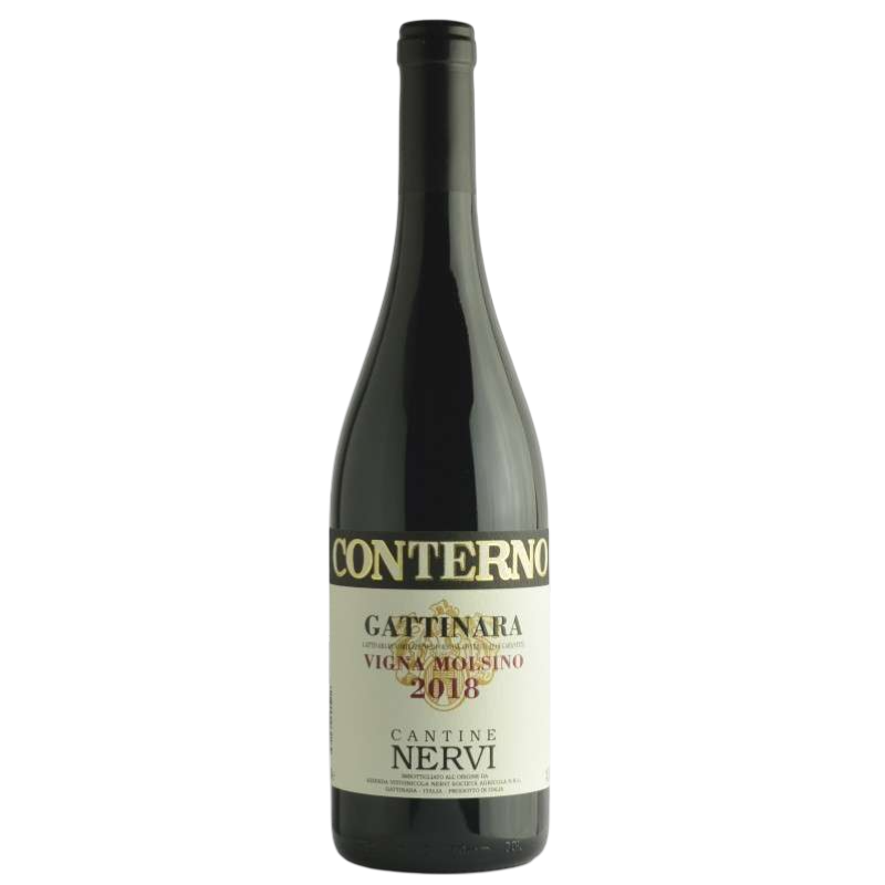 Nervi Vigna Molsino Gattinara DOCG 2021