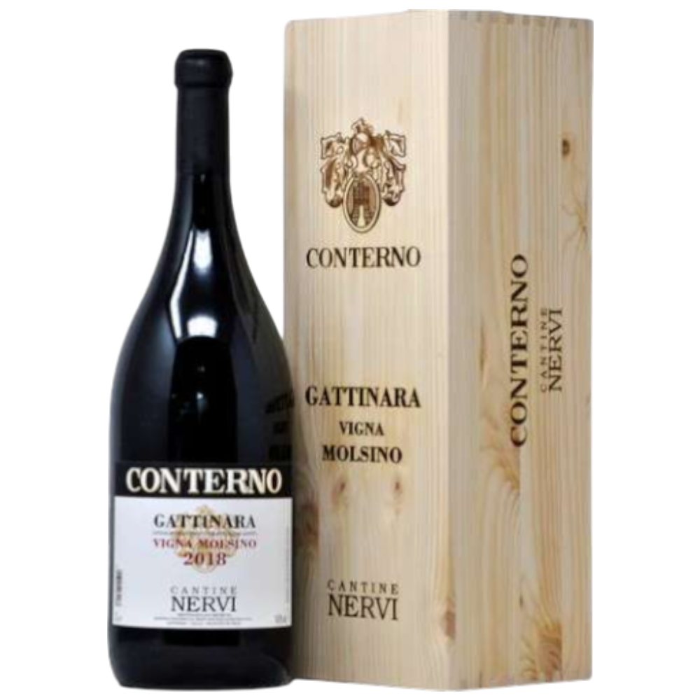 Nervi Jeroboam Vigna Molsino Gattinara Docg 2020