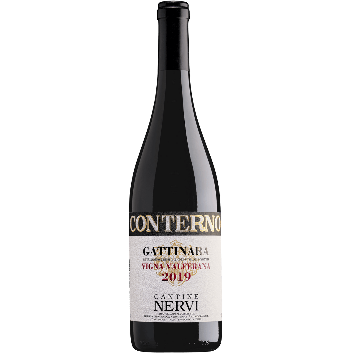 Nervi Vigna Valferana Gattinara DOCG 2021