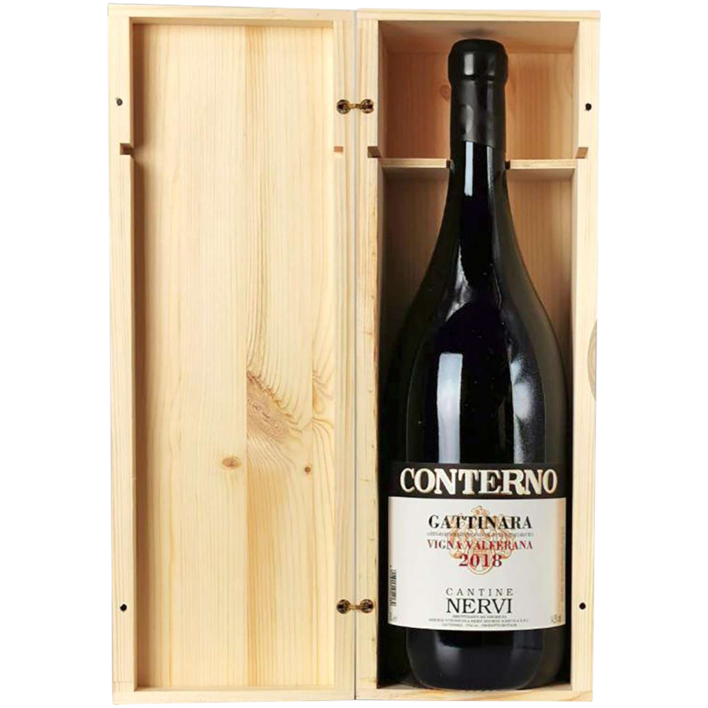 Nervi Jeroboam Vigna Valferana Gattinara Docg 2020