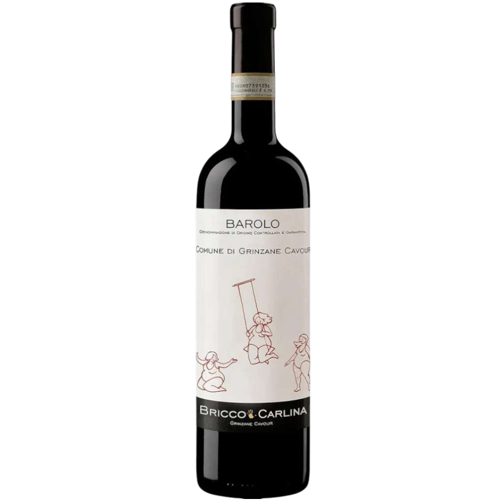 Bricco Carlina Grinzane Cavour Barolo Docg 2019