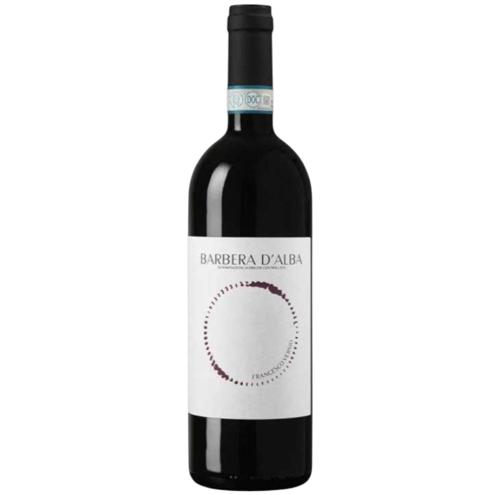 Francesco Versio Barbera D'Alba Doc 2022