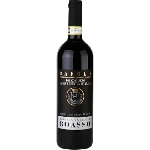 Franco Boasso Serralunga Barolo Docg 2021