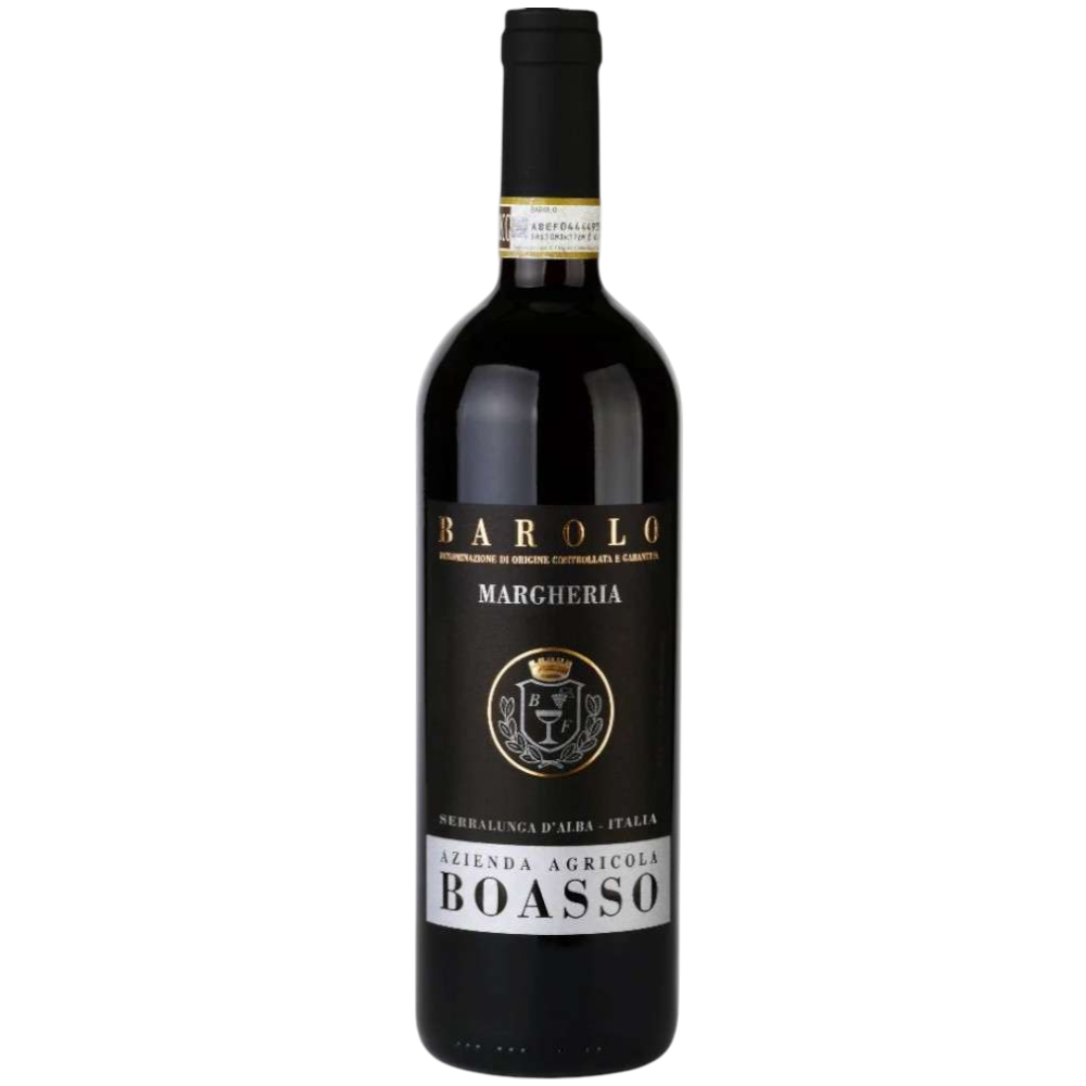 Franco Boasso Margheria Barolo Docg 2019