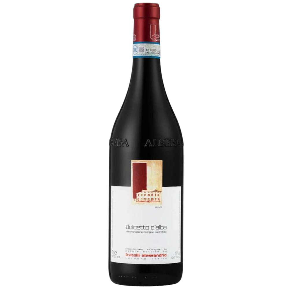 Fratelli Alessandria Dolcetto D'Alba Doc 2023