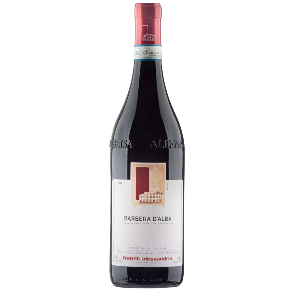 Fratelli Alessandria Barbera D'Alba Doc 2023