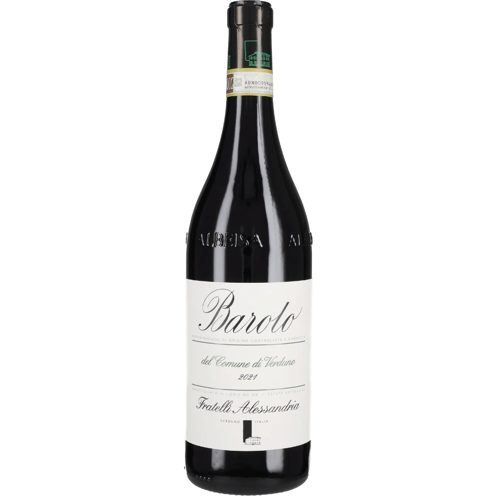 Fratelli Alessandria Verduno Barolo Docg 2021