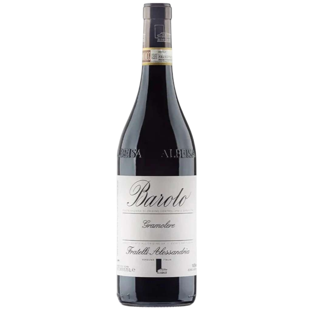 Fratelli Alessandria Gramolere Barolo Docg 2021