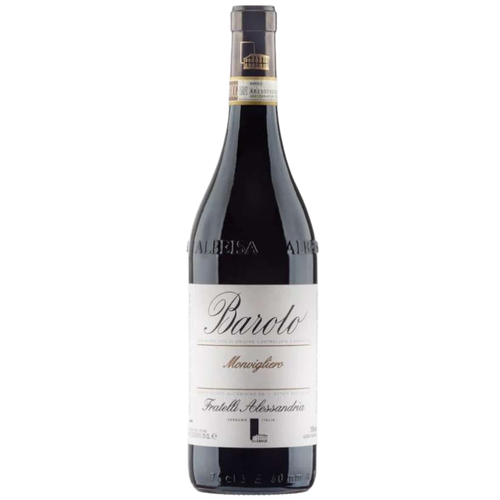 Fratelli Alessandria Monvigliero Barolo Docg 2021