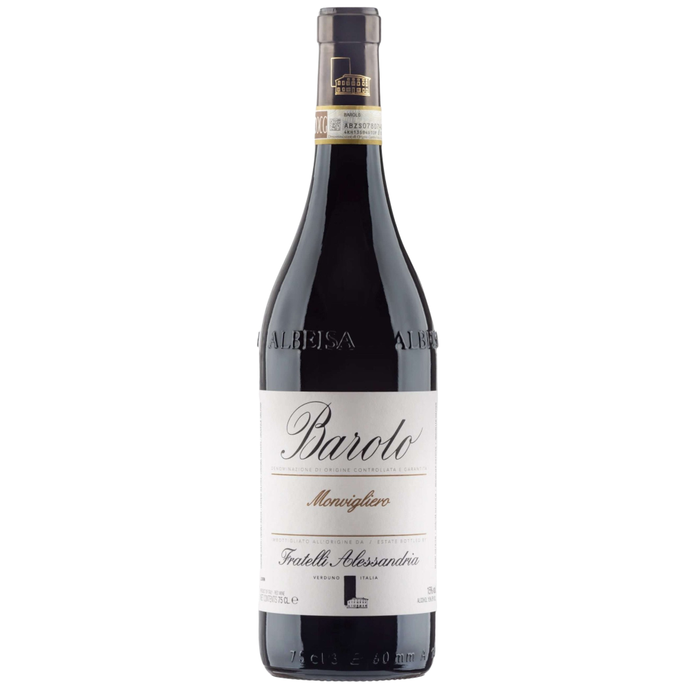 Fratelli Alessandria Monvigliero Barolo Docg Magnum 2020