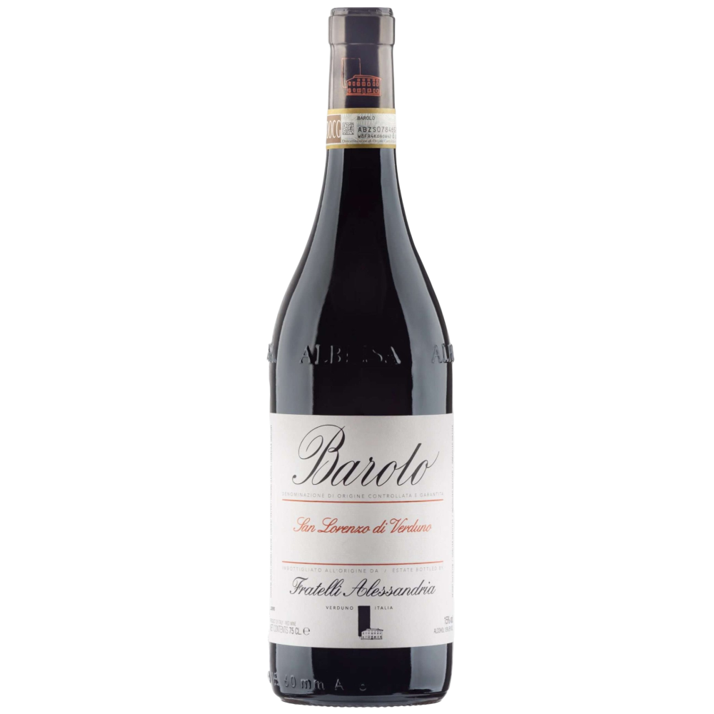 Fratelli Alessandria San Lorenzo Barolo Docg Magnum 2020