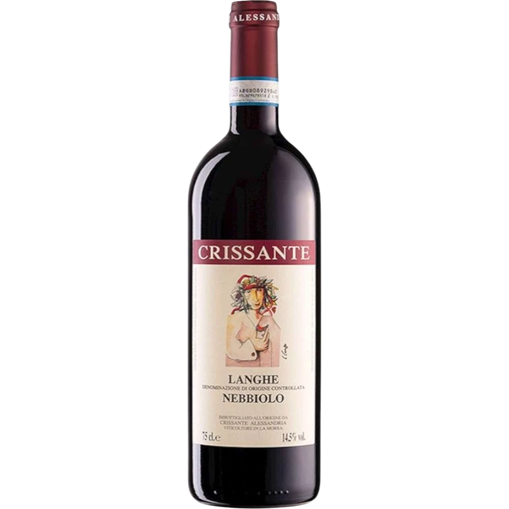 Crissante Alessandria Nebbiolo Langhe Doc 2025