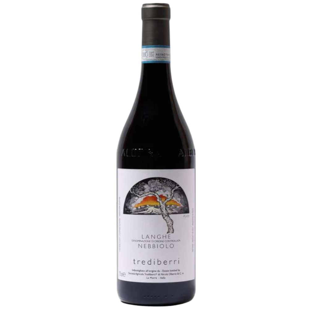 Trediberri Magnum Nebbiolo Langhe Doc Legno2023