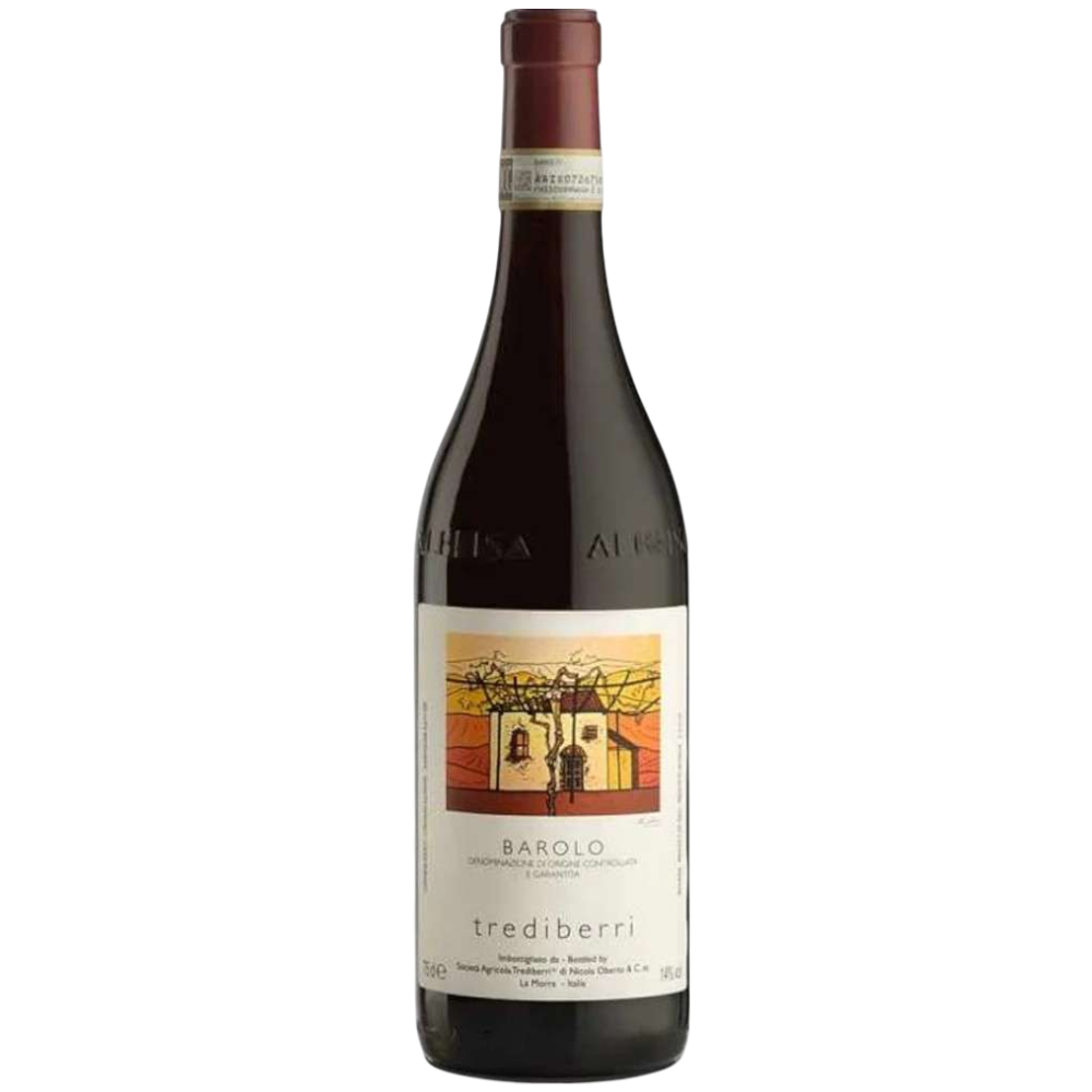 Trediberri Berri Barolo Docg 2020