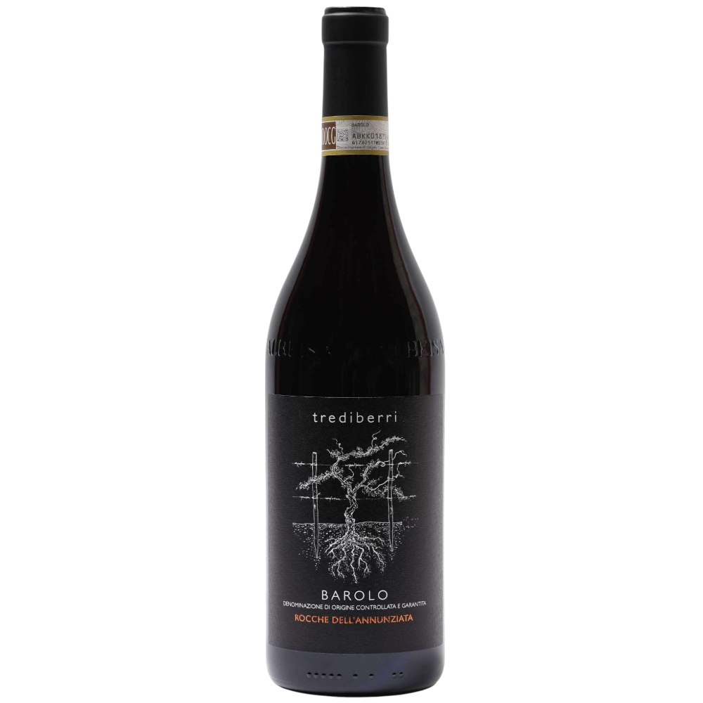 Trediberri Rocche Dell'Annuziata Barolo Docg 2021