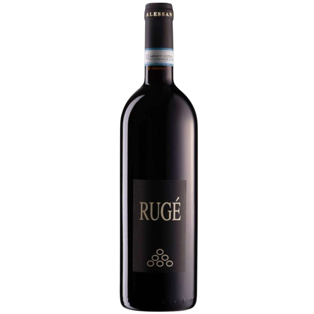 Crissante Alessandria Rugè Barbera D’Asti Superiore Doc 2019
