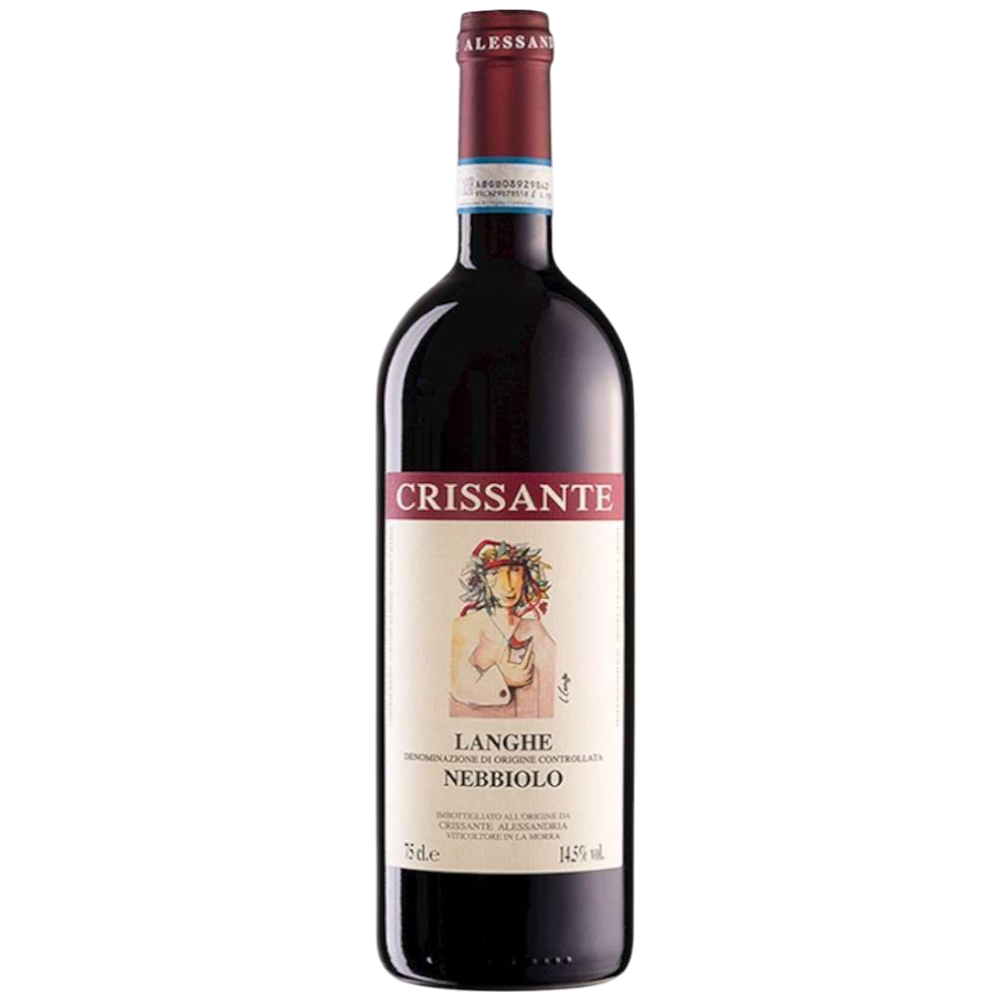 Crissante Alessandria Nebbiolo Langhe Doc 2024
