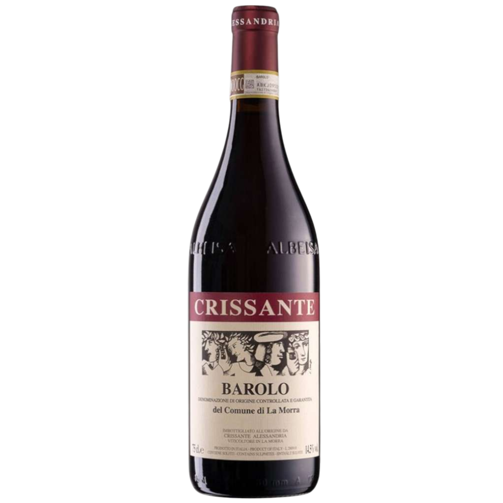Crissante Alessandria Barolo La Morra Docg 2021