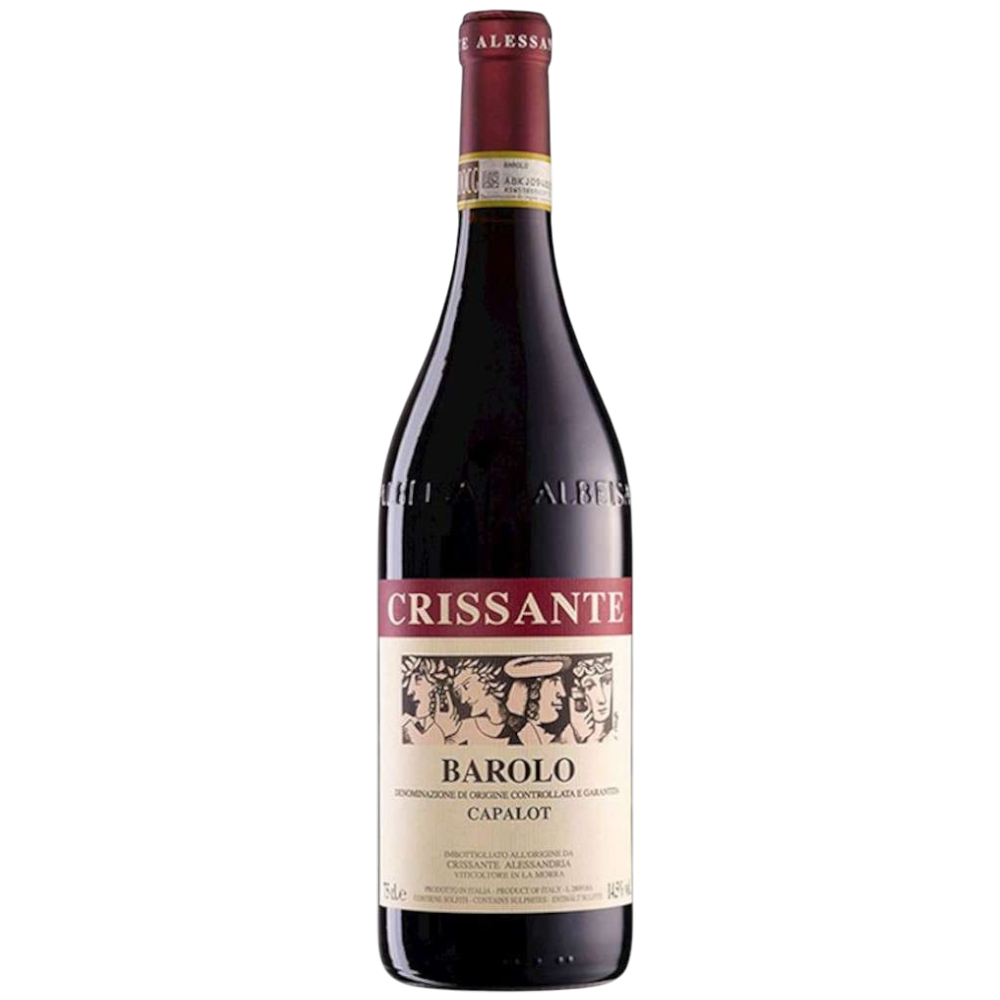 Crissante Alessandria Capalot Barolo Docg 2017