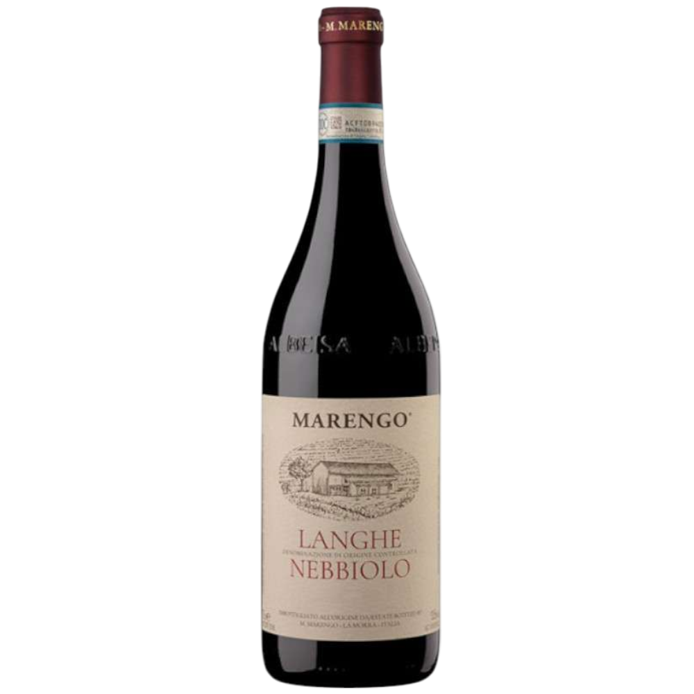 Mario Marengo Nebbiolo Langhe Doc 2023