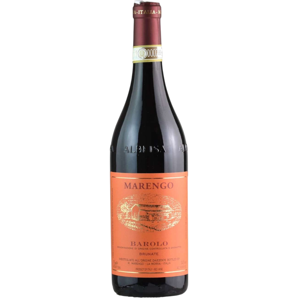 Mario Marengo Brunate Barolo Docg 2022