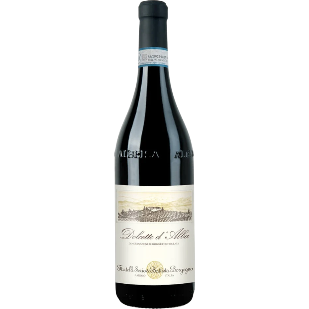 Fratelli Borgogno Dolcetto D'Alba Doc 2021