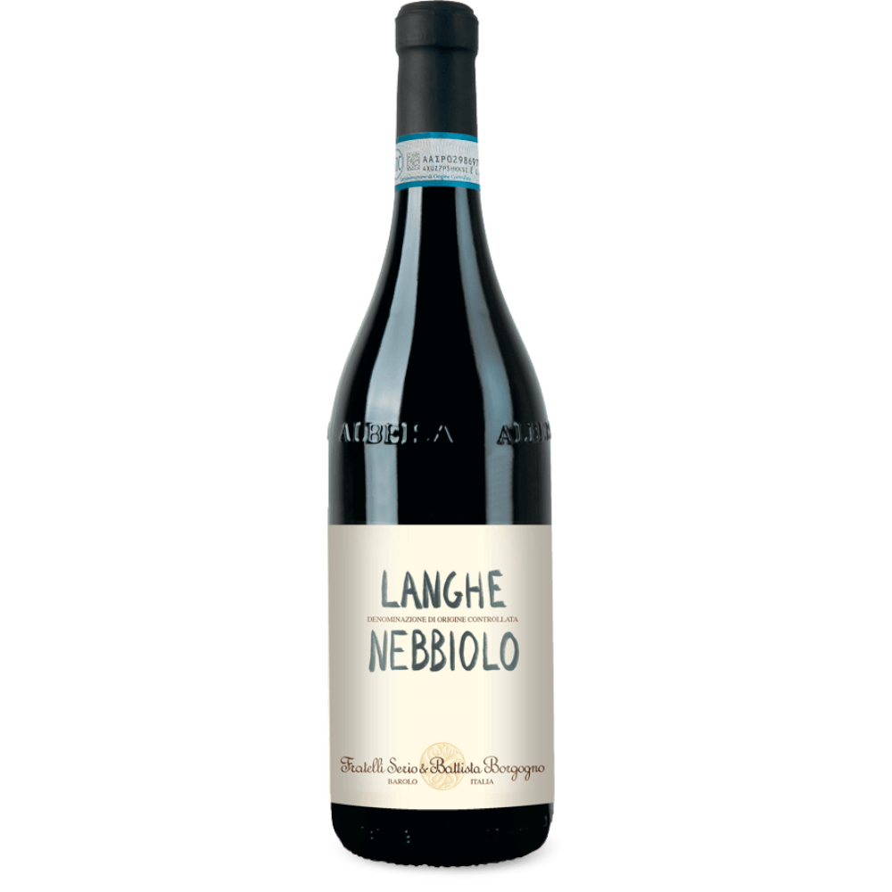 Fratelli Borgogno Nebbiolo Langhe Docg 2024