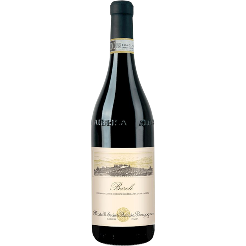 Fratelli Borgogno Barolo Docg 2021