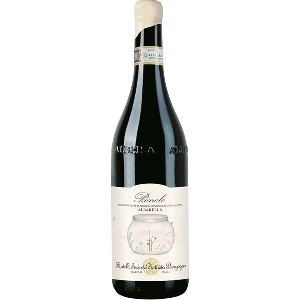Fratelli Borgogno Albarella Barolo Docg 2018